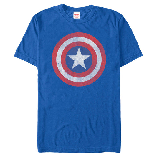 Marvel Captain Classic Mens T Shirt
