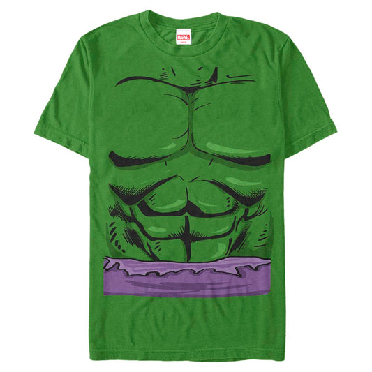 Marvel Hulk Shirt Mens T Shirt