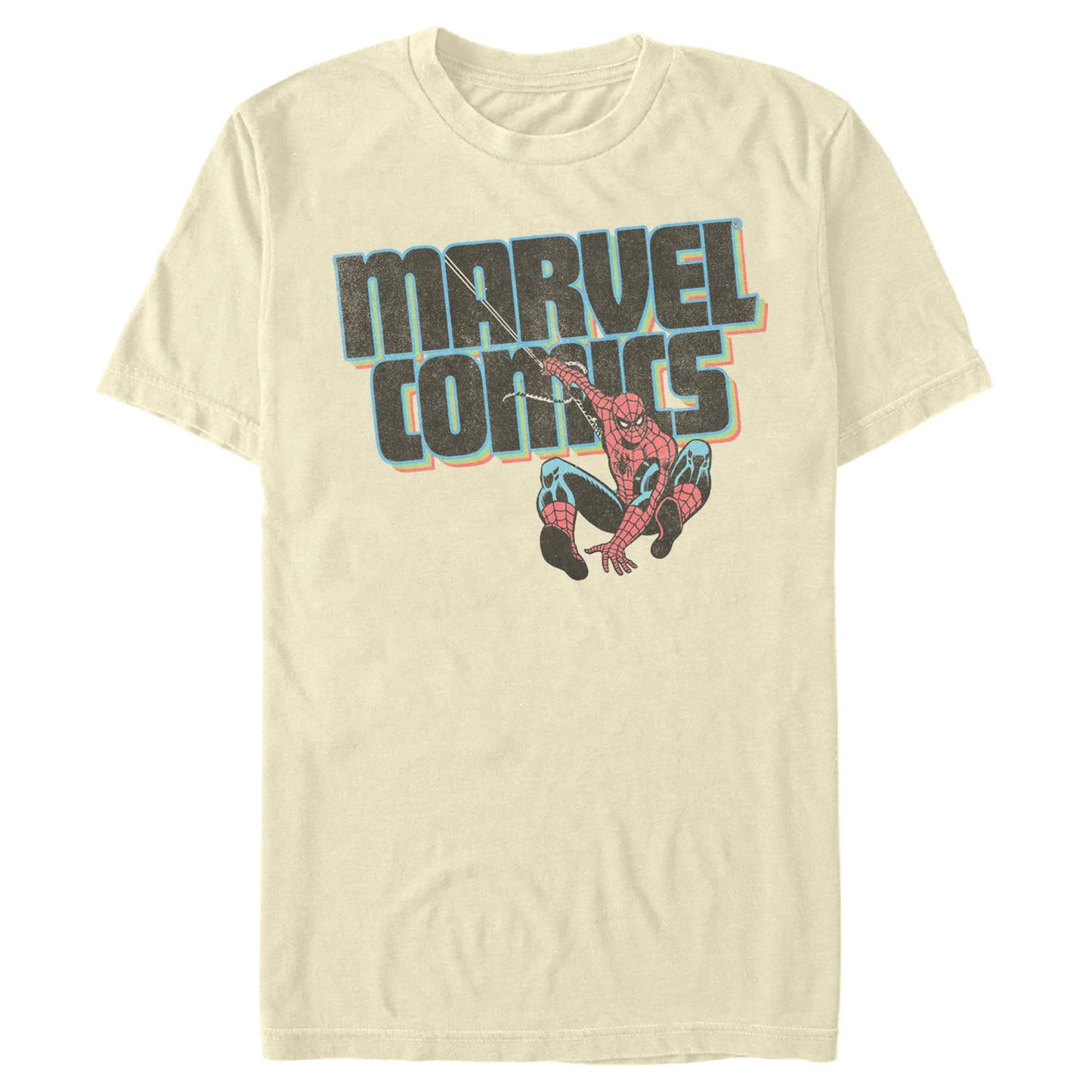 Marvel Marvel Comics Mens T Shirt