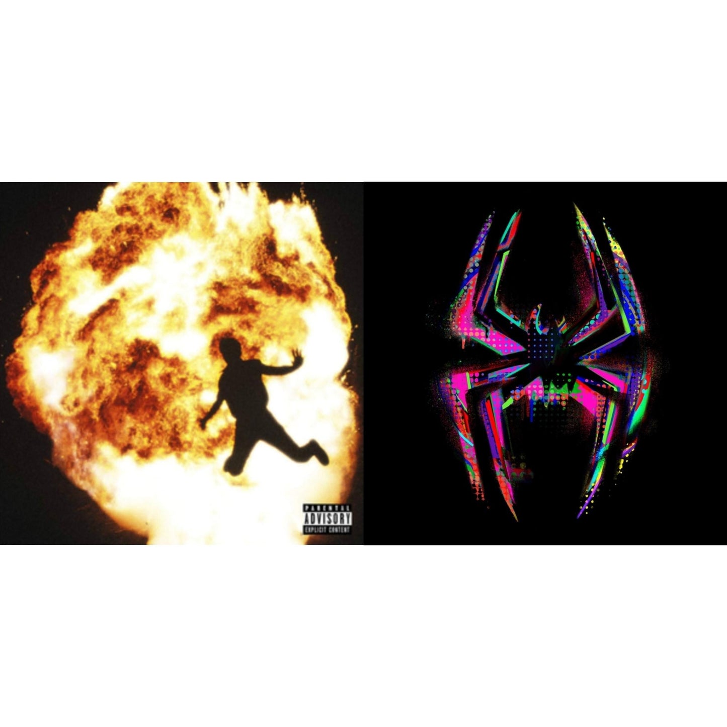 Metro Boomin - Metro Boomin Presents Spider-Man: Across The Spider-Verse (Ost/Heroes Version) (2LP) & Not All Heroes Wear Capes