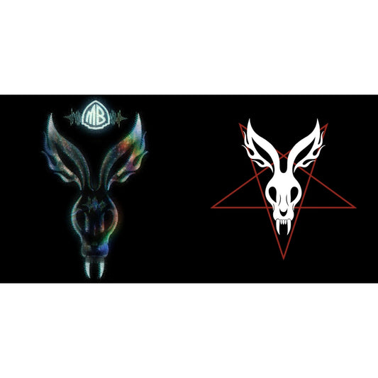 Mr. Bungle - Raging Wrath Of The Easter Bunny Demo (2LP/Ruby Red Splatter Vinyl) & Night They Came Home (2LP/White Vinyl)