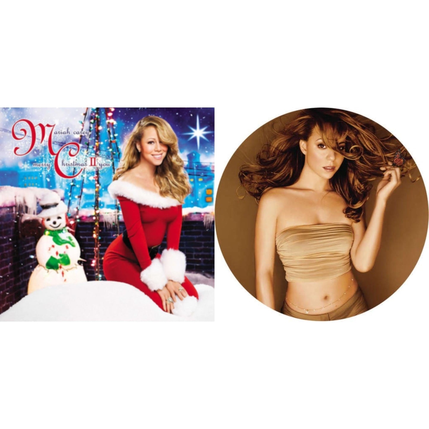 Merry Christmas Ii You & Butterfly (Picture Disc)