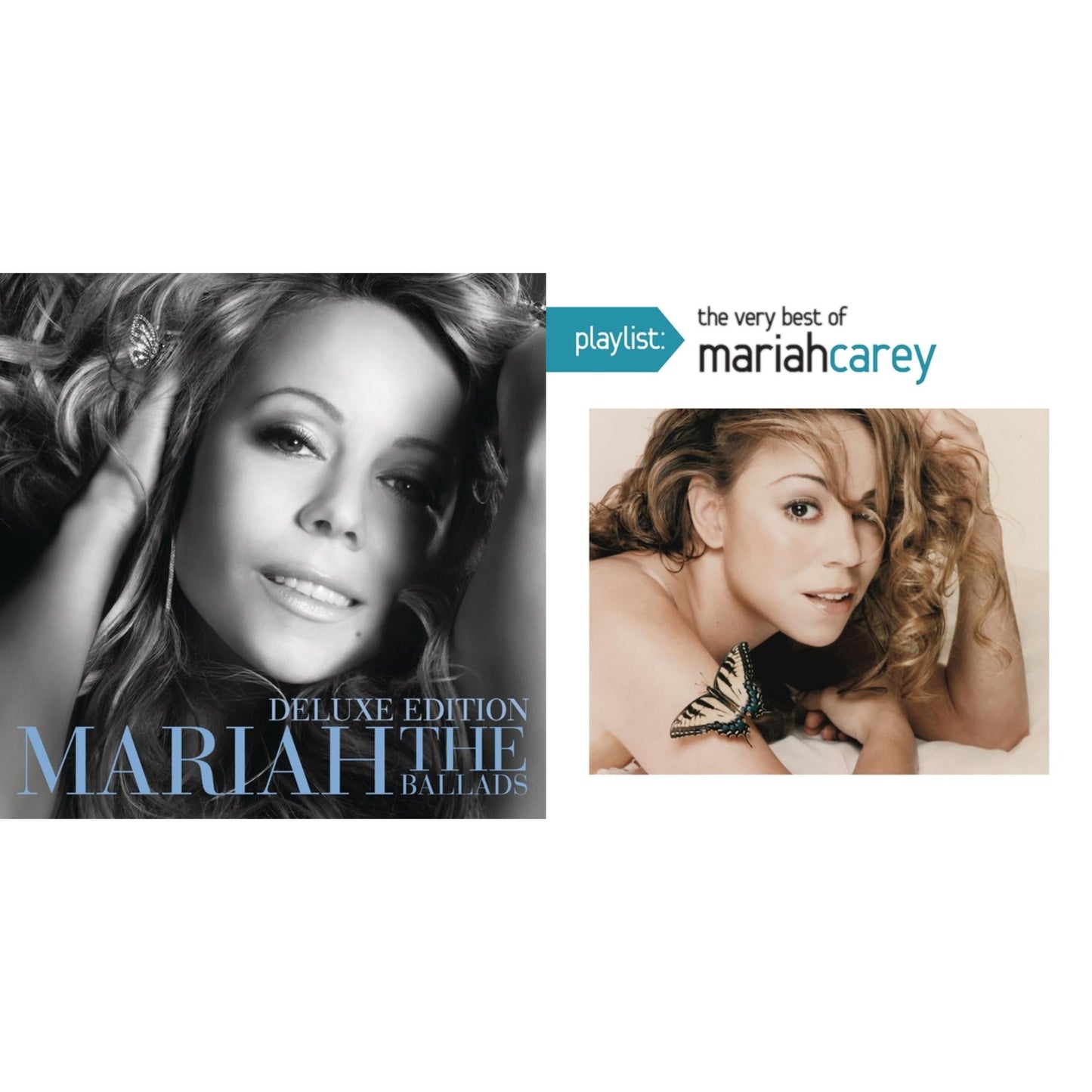 Ballads & Playlist: Very Best Of Mariah Carey