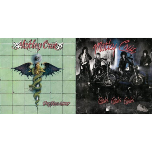 Dr. Feelgood & Girls, Girls, Girls (X) (2021 Remaster)