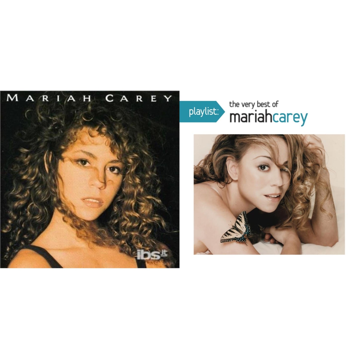 Mariah Carey & Playlist: Very Best Of Mariah Carey