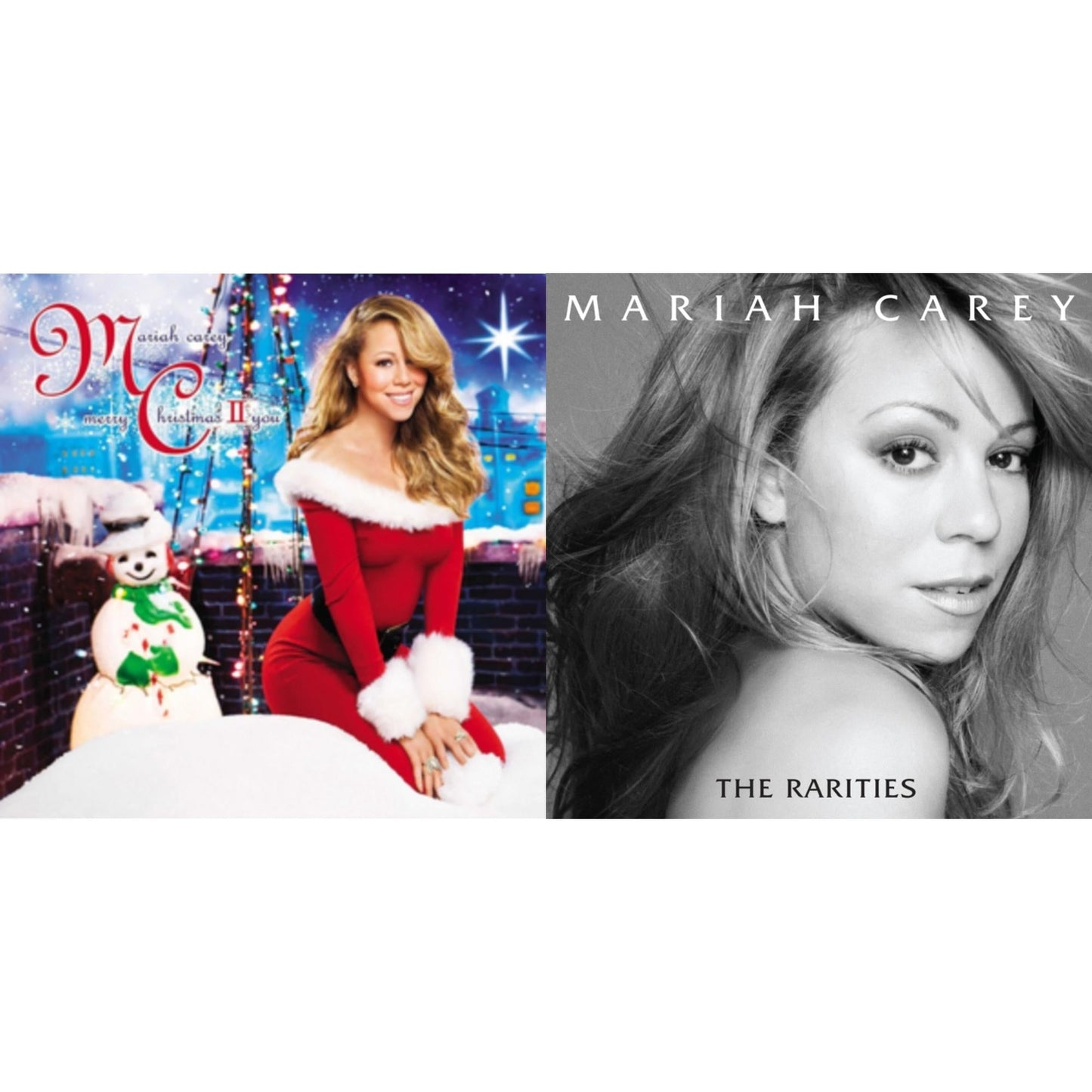 Rarities (4LP) & Merry Christmas Ii You
