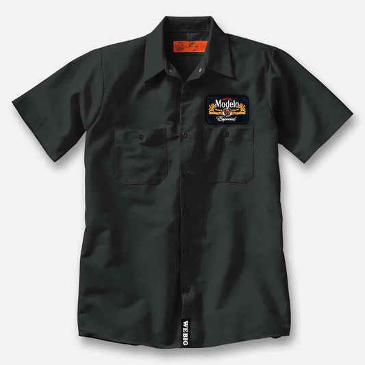 MENS ESPECIAL INDUSTRIAL MECHANICS SHIRT