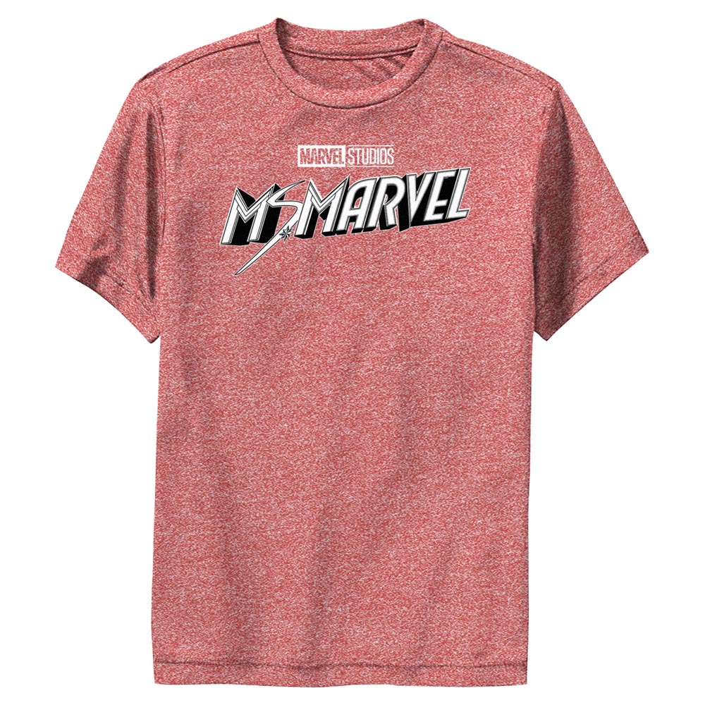 Marvel Black and White Boys Kids T Shirt