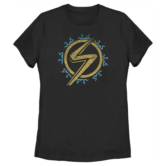Marvel Ms Marvel Icon Womens T Shirt