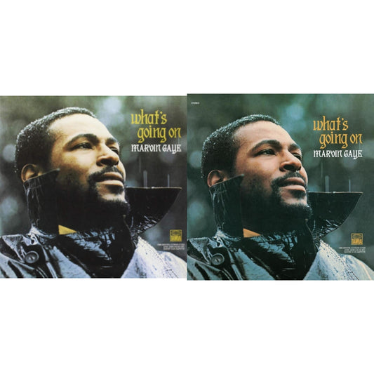 What's Going On (50Th Anniversary/2LP) & What's Going On