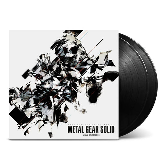 Metal Gear Solid: Vinyl Selections Soundtrack