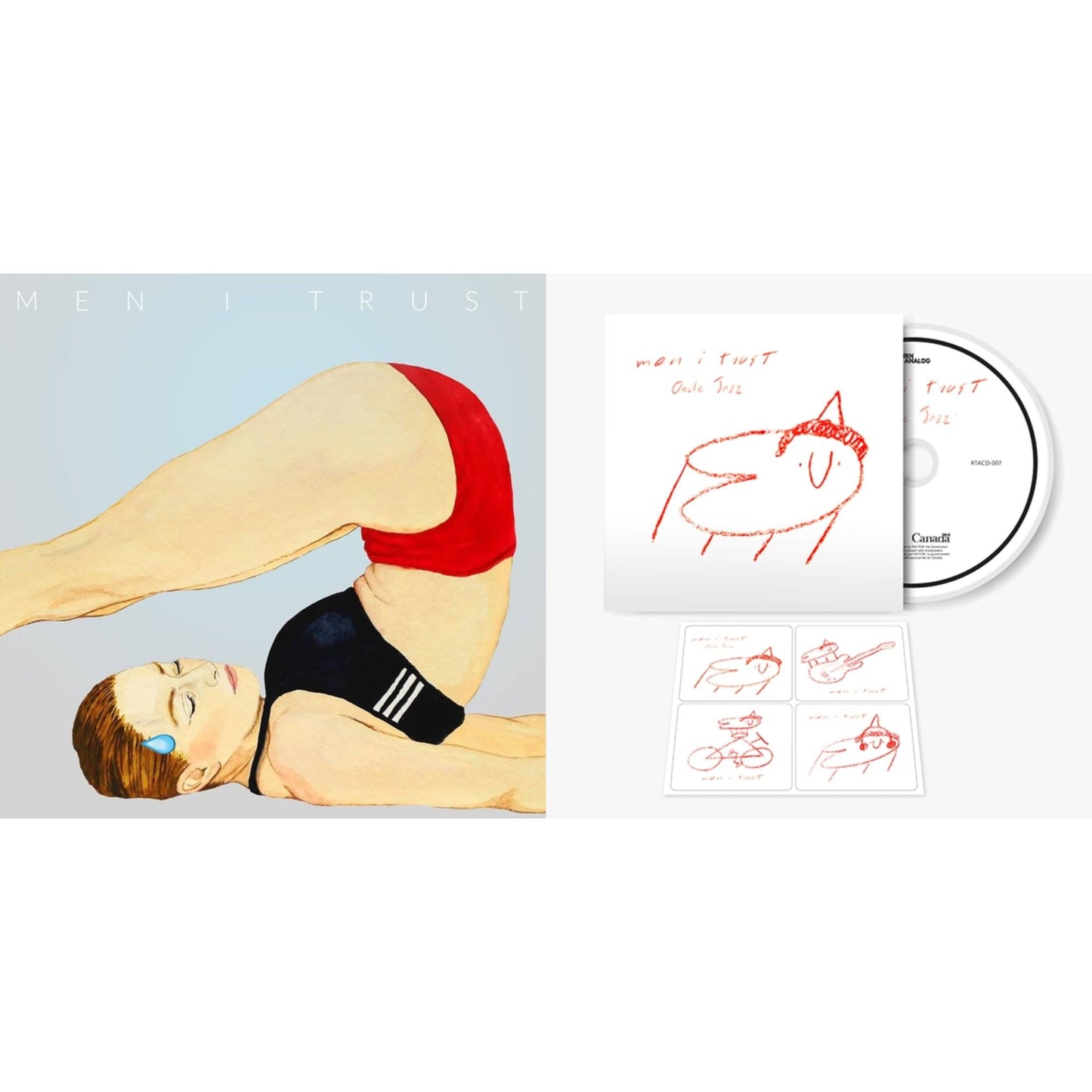 Oncle Jazz & Headroom