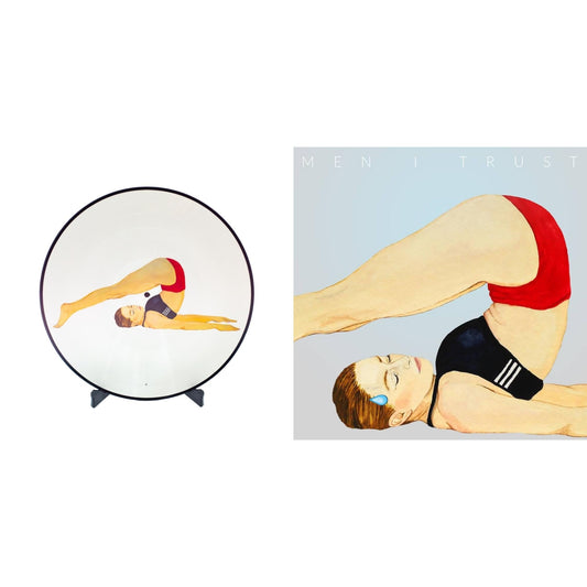 Men I Trust - Headroom & Men I Trust (Picture Disc) - LP Vinyl Bundle