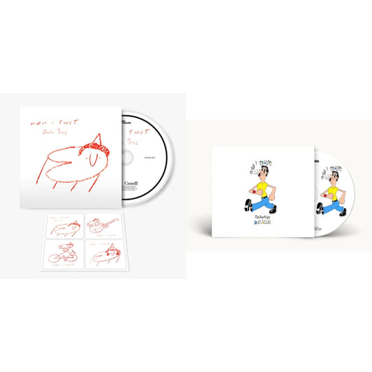 Men I Trust - Tailwhip (Deluxe) & Oncle Jazz - CD Bundle