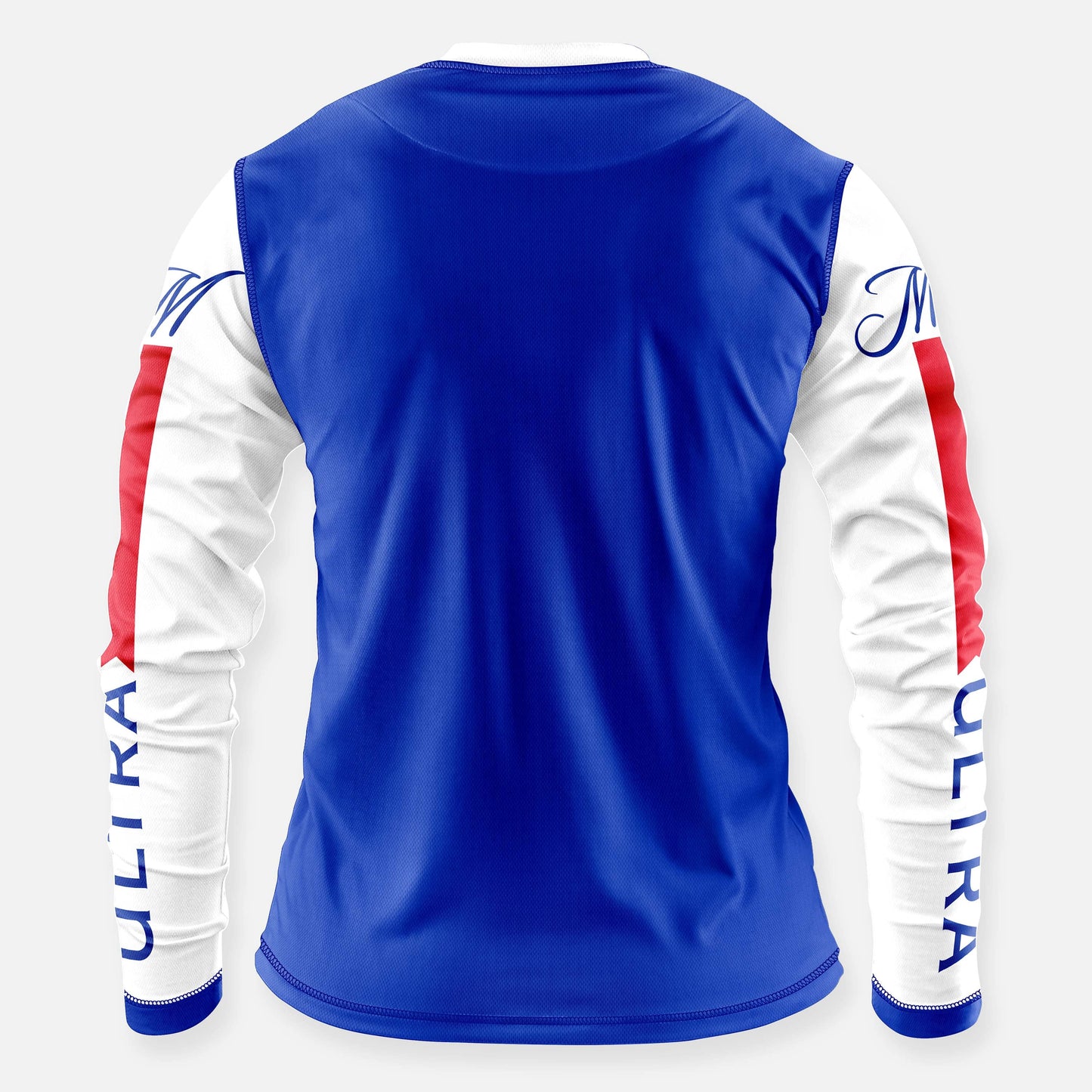 MICHELOB ULTRA RACE TEAM JERSEY ROYAL BLUE