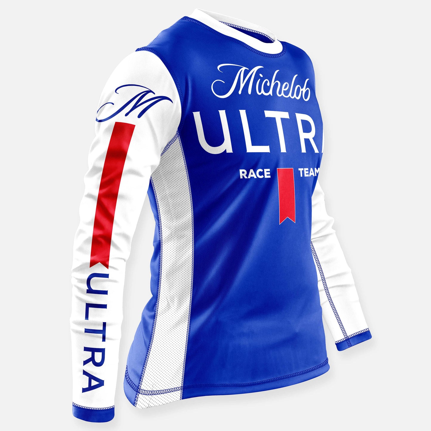 MICHELOB ULTRA RACE TEAM JERSEY ROYAL BLUE