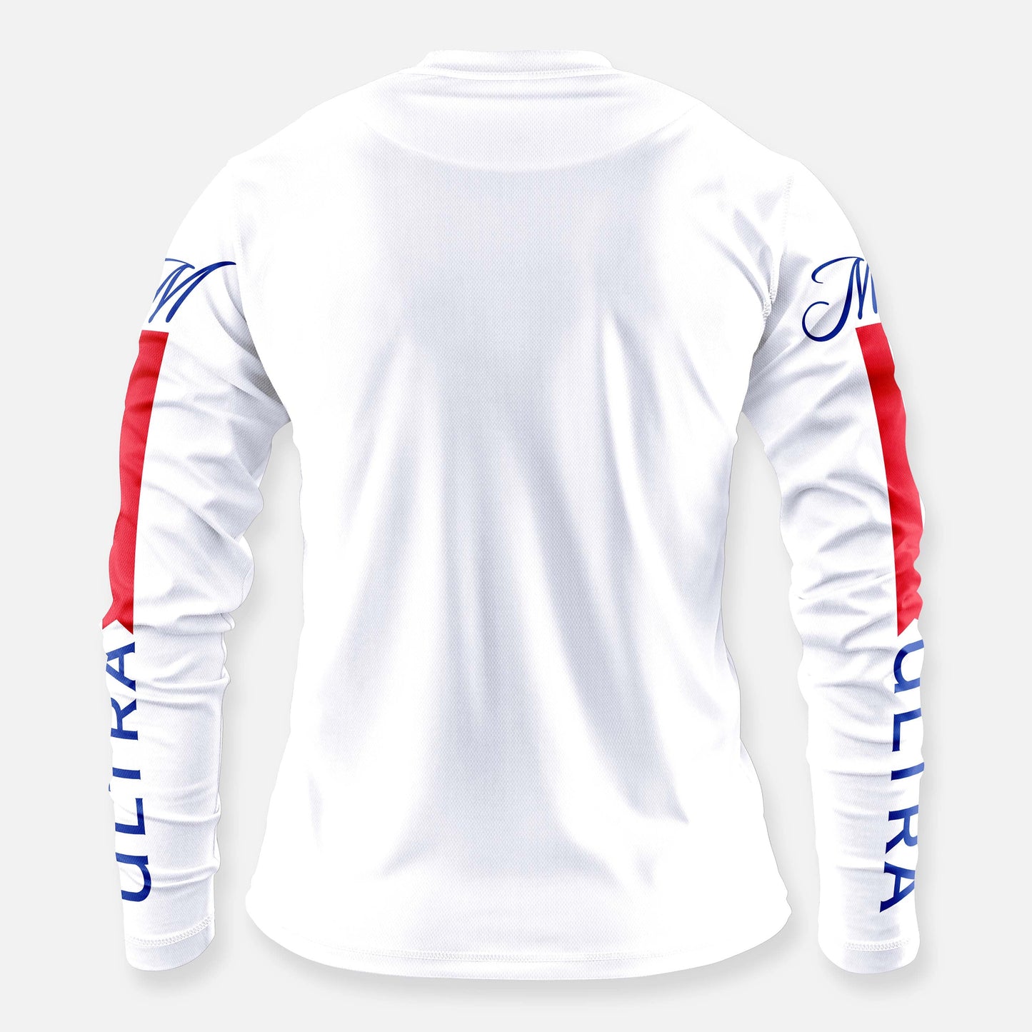 MICHELOB ULTRA RACE TEAM JERSEY WHITE
