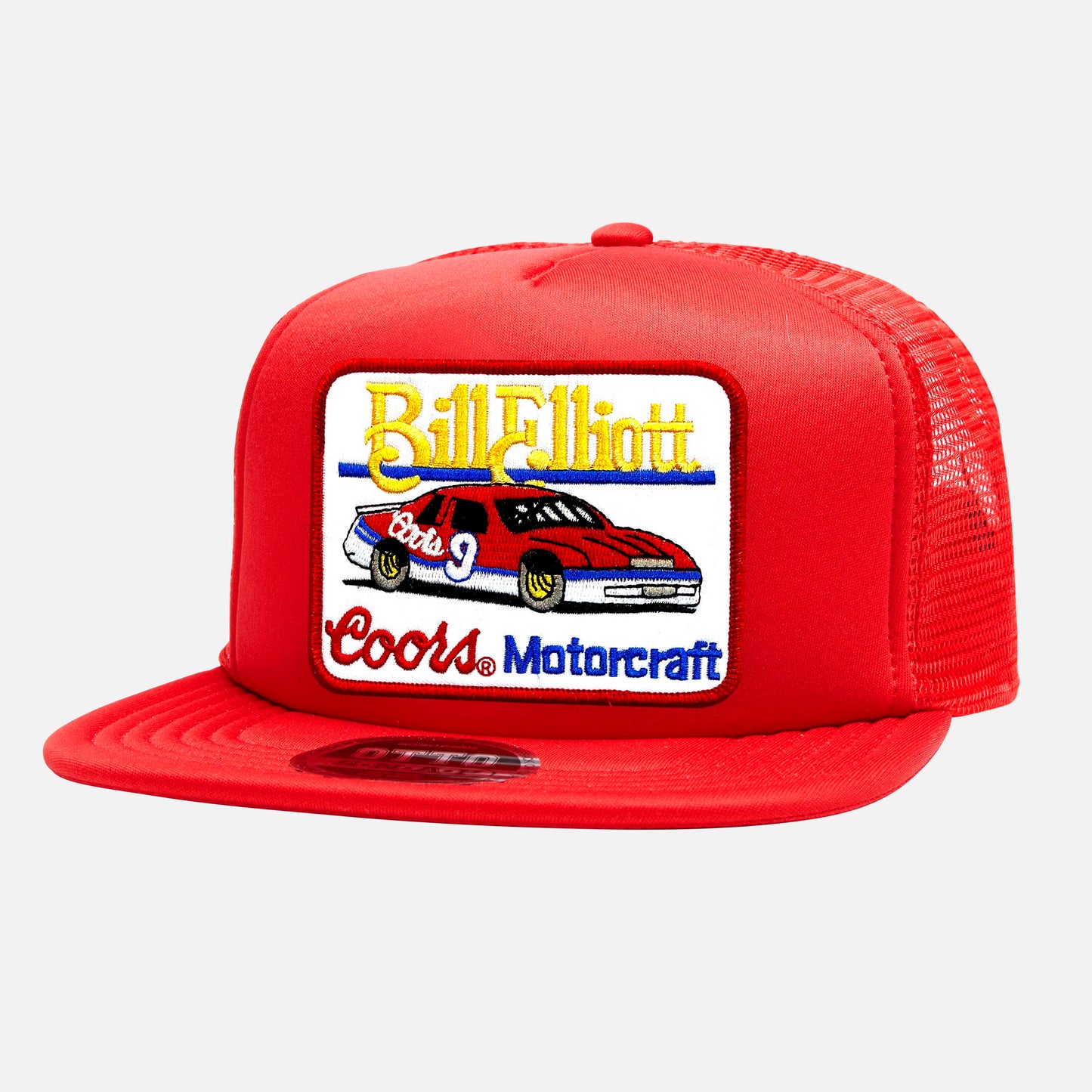 MILLION DOLLAR BILL PATCH HAT