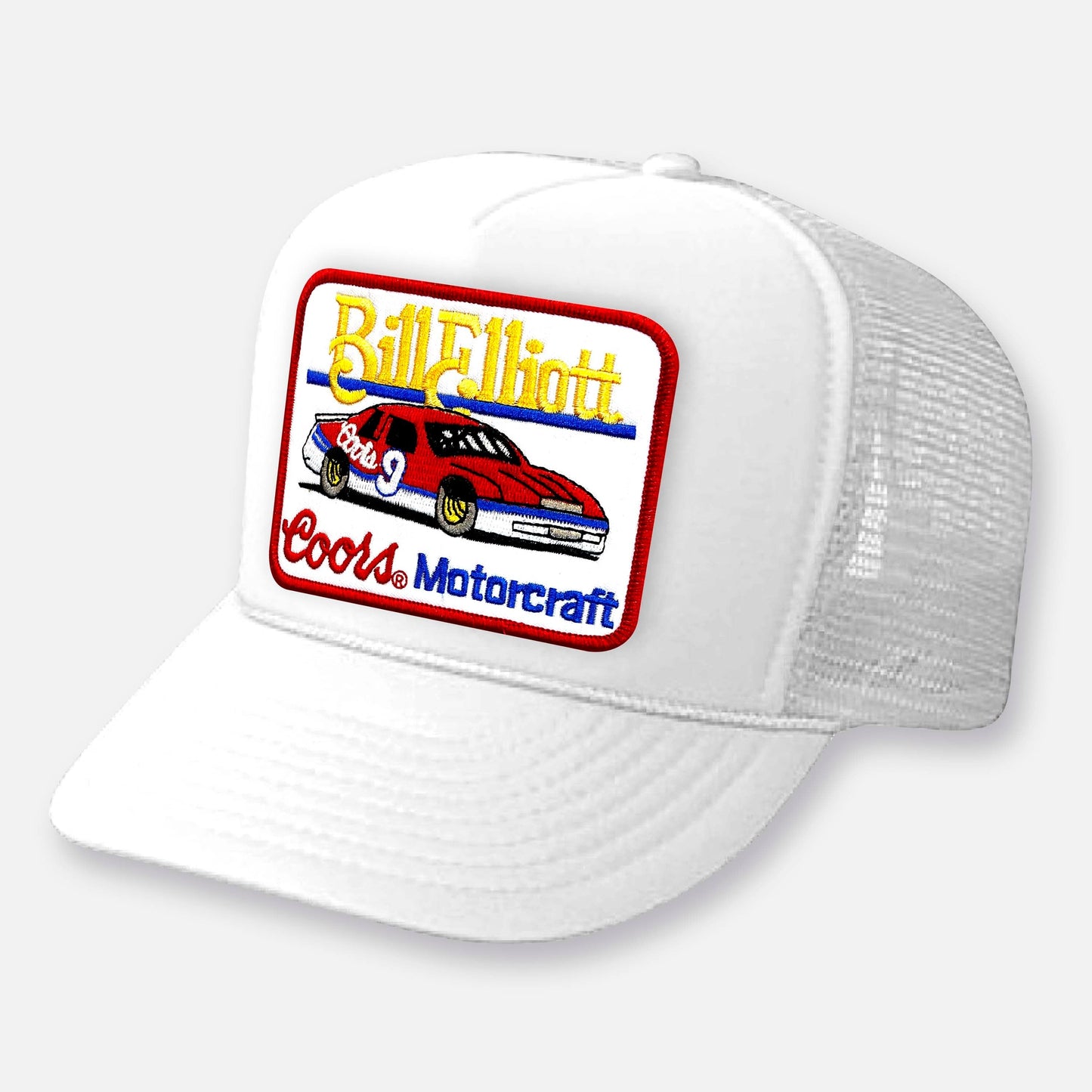 MILLION DOLLAR BILL PATCH HAT