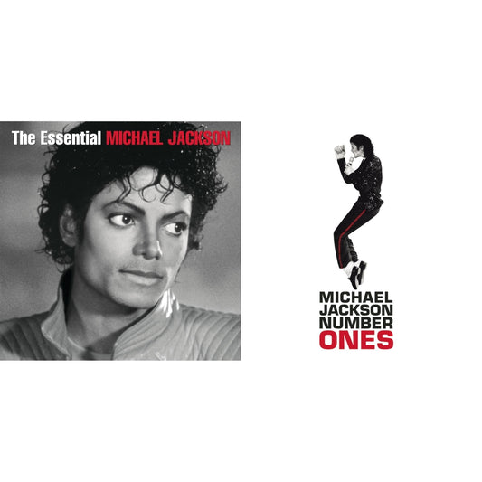 Number Ones & Essential Michael Jackson