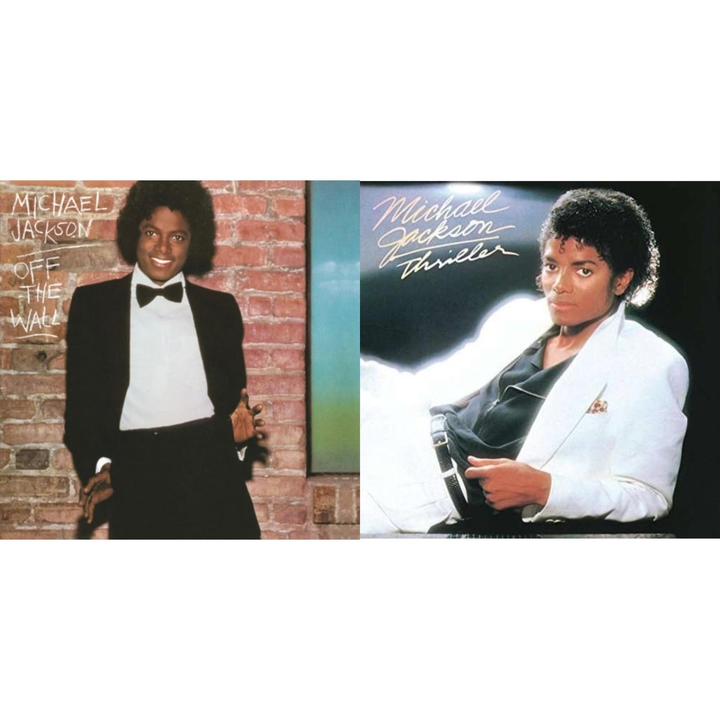 Off The Wall & Thriller