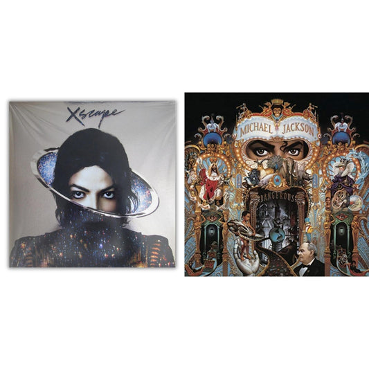 Xscape & Dangerous (180G/2LP)
