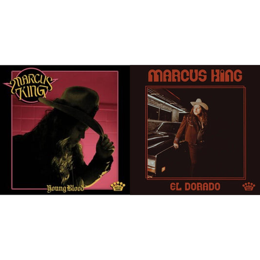 Young Blood & El Dorado