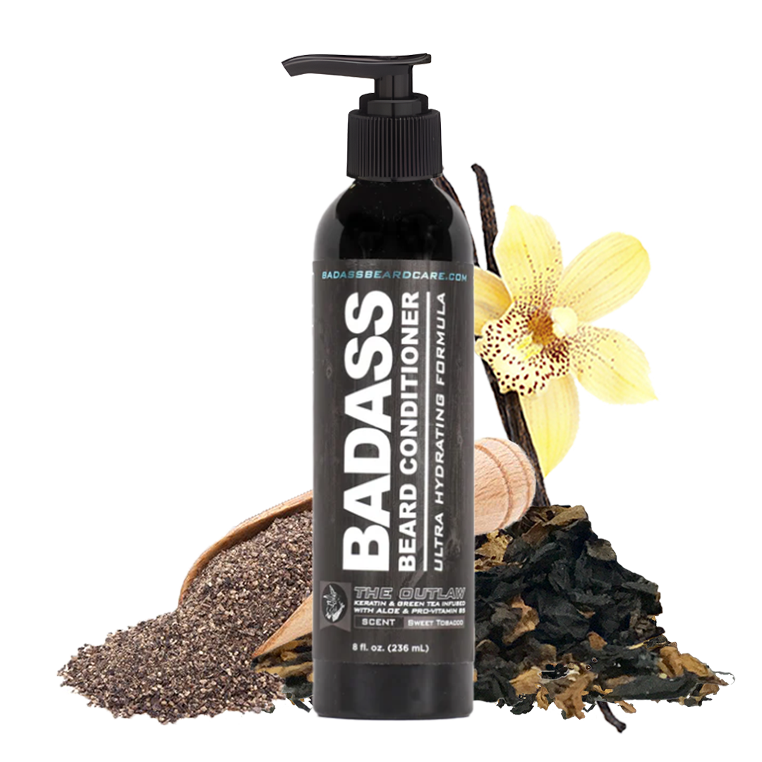 The Outlaw Beard Conditioner