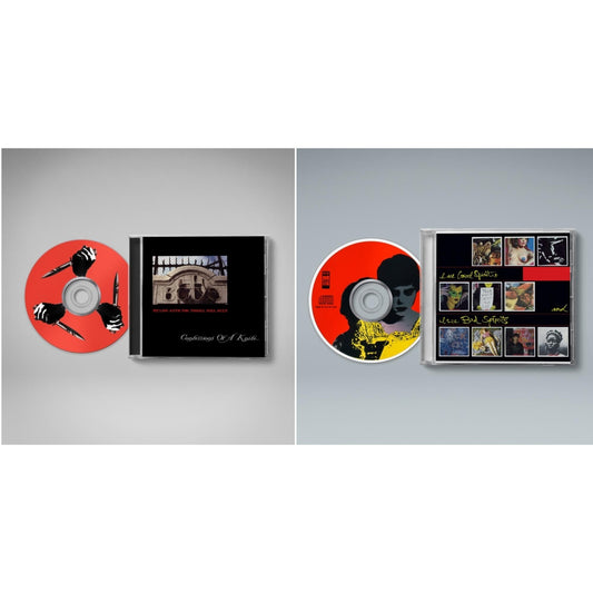 My Life With The Thrill Kill Kult - I See Good Spirits & I See Bad Spirits (Ams Exclusive) & Confessions Of A Knife (Re-Mastered) - CD Bundle