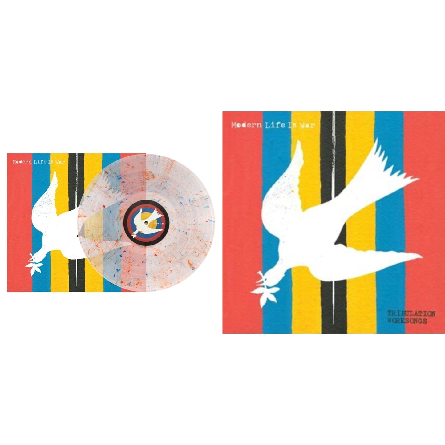 Tribulation Worksongs & Tribulation Worksongs