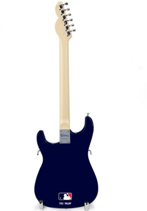 TEXAS RANGERS 1:4 Scale Replica Woodrow NorthEnder Guitar ~Licensed~