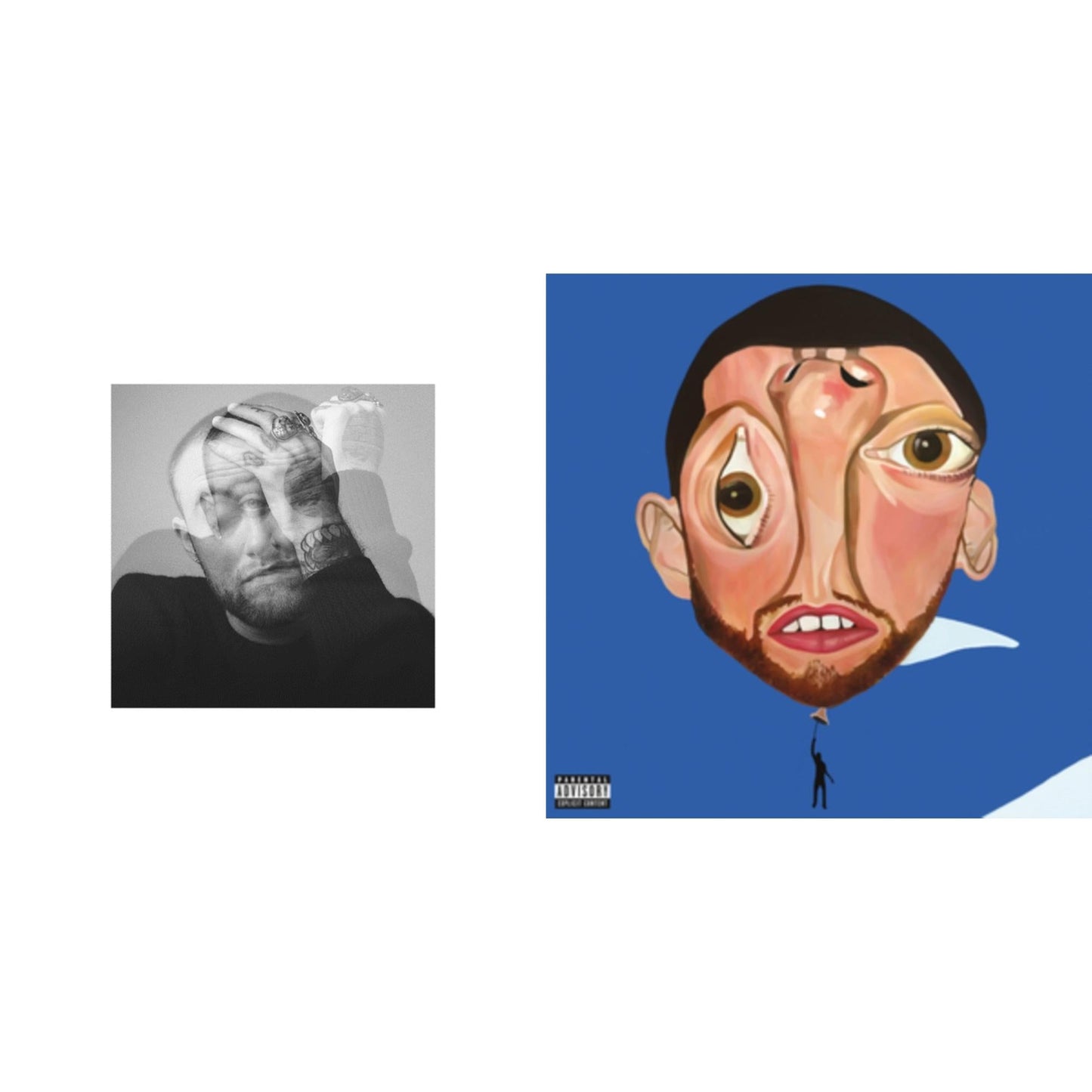 Balloonerism (2LP) & Circles (2LP/Clear Vinyl)