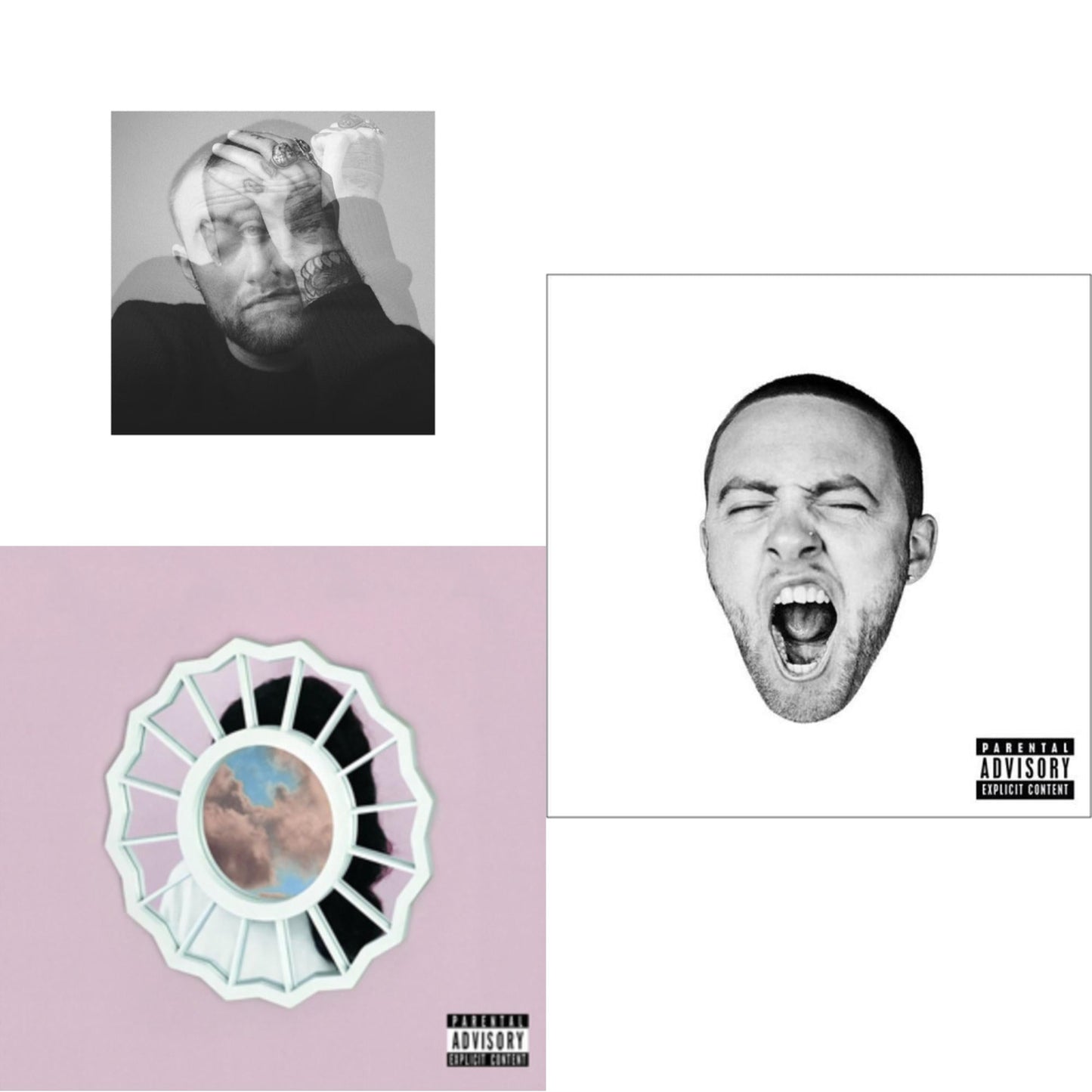 Circles & Divine Feminine (X) & Go:Od Am (X)