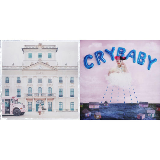 K-12 (CD/DVD) & Cry Baby