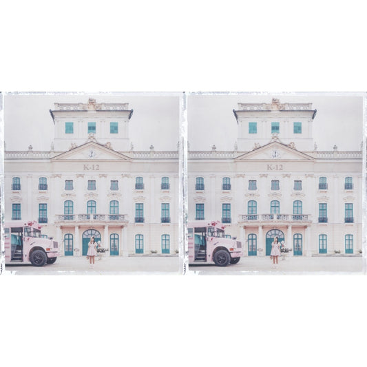 K-12 (CD/DVD) & K-12 (CD/DVD)