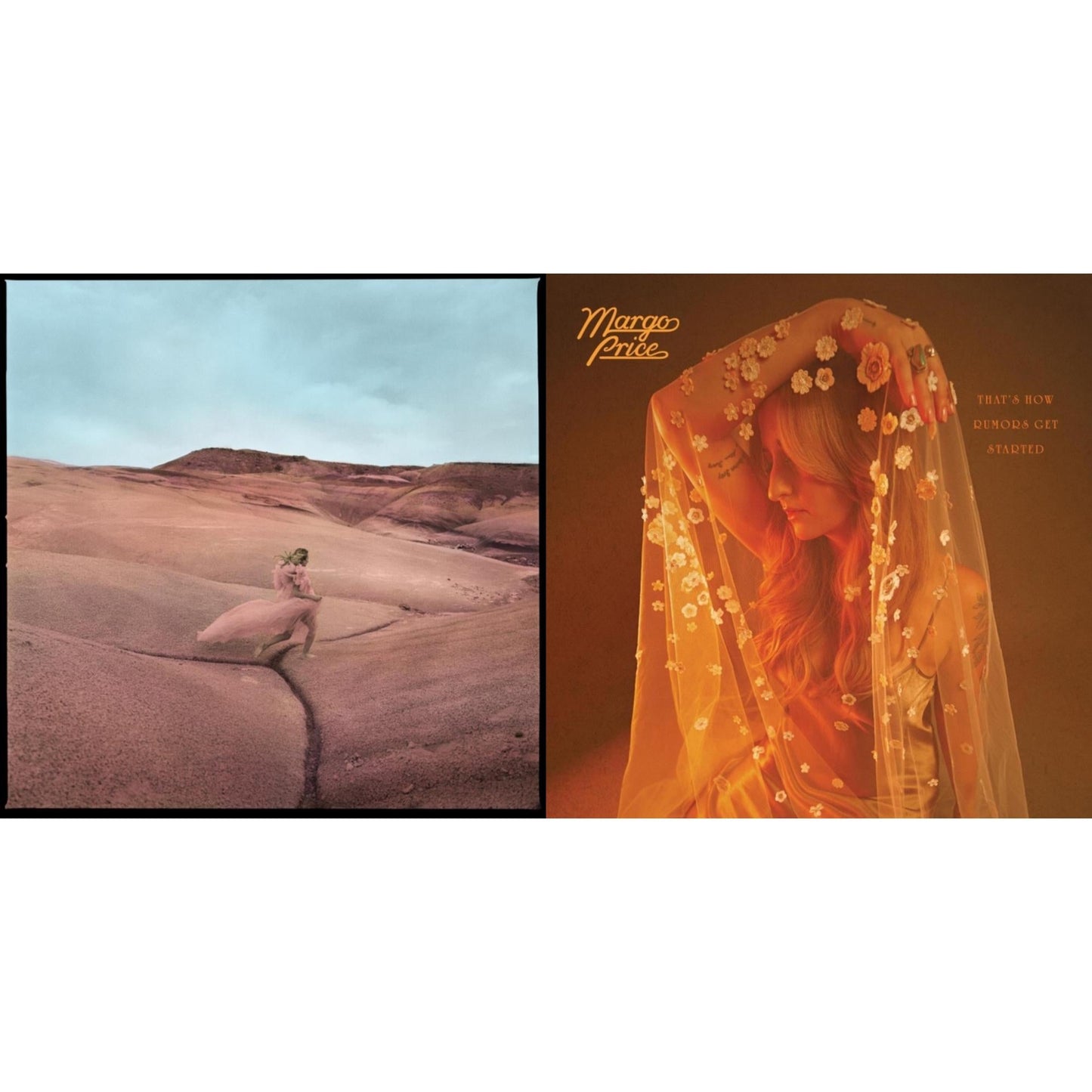 That’S How Rumors Get Started (Sliver LP Vinyl/7Inch) & Strays