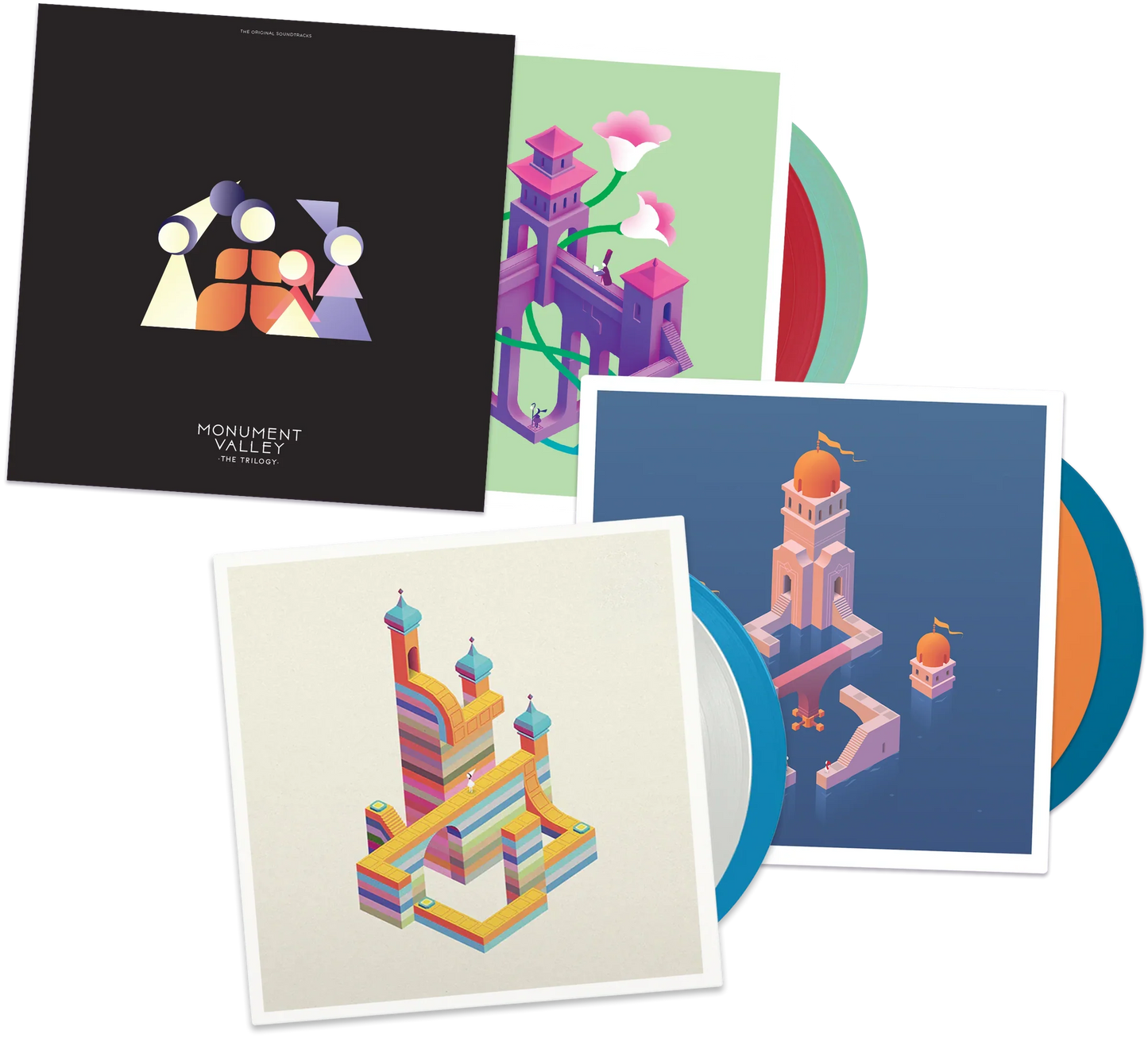 Monument Valley Vinyl Soundtracks