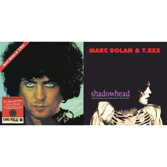 Shadowhead (180G) & Zinc Alloy (50Th Anniversary)