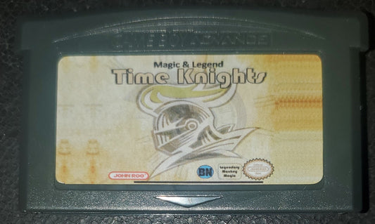 Magic and Legend GBA Video Game Boy Advance Nintendo