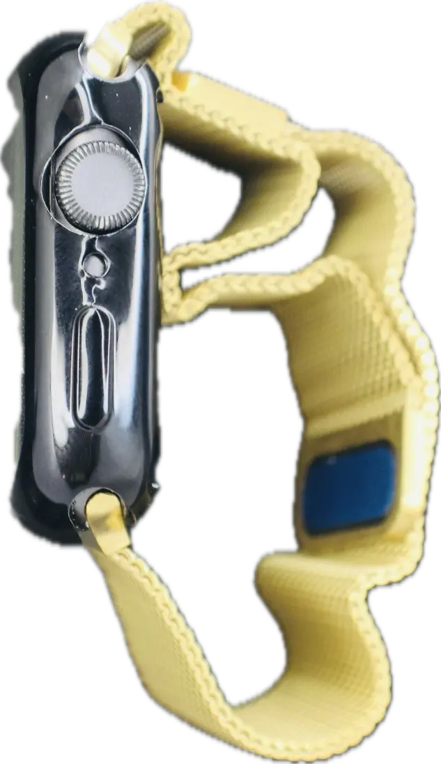 Magnetic Strap for Apple Watch For Magnetic Double Section Strap for Apple Watches For 38mm-40mm-41mm