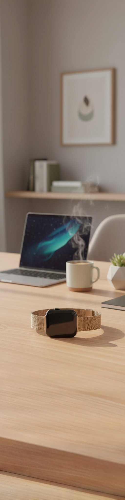 Magnetic Strap for Apple Watch For Magnetic Double Section Strap for Apple Watches For 38mm-40mm-41mm