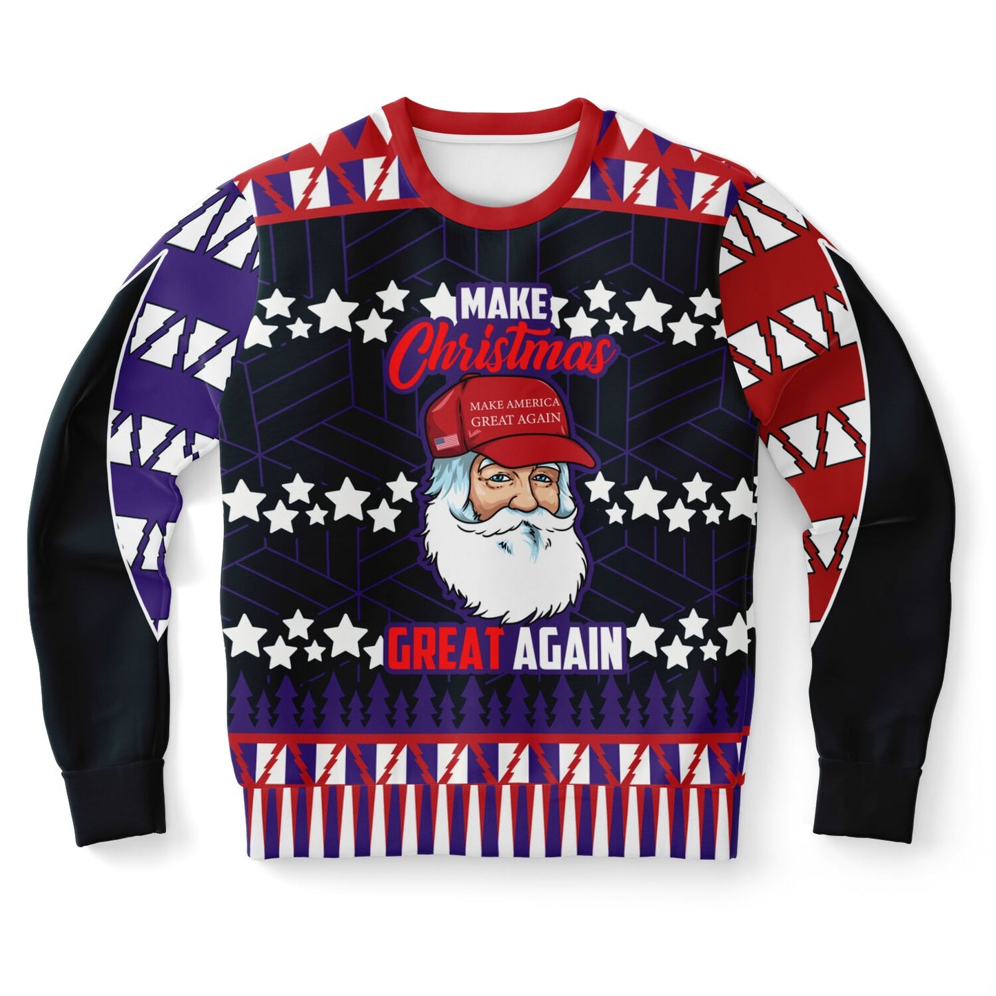 Make Christmas Great Again Christmas Sweatshirt
