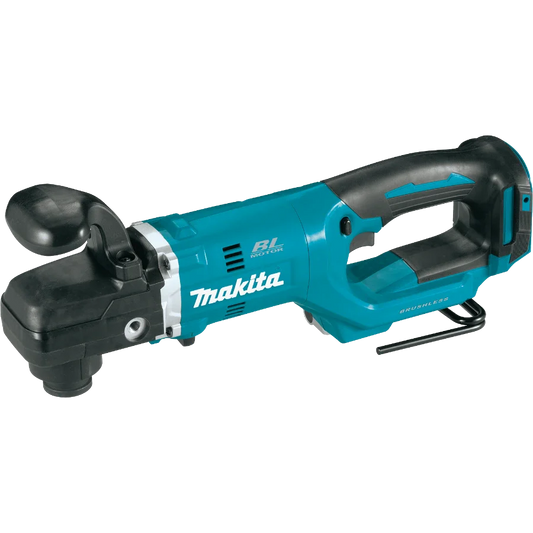 Makita XAD06Z 18V LXT Lithium-Ion Brushless Cordless 7/16" Hex Right Angle Drill