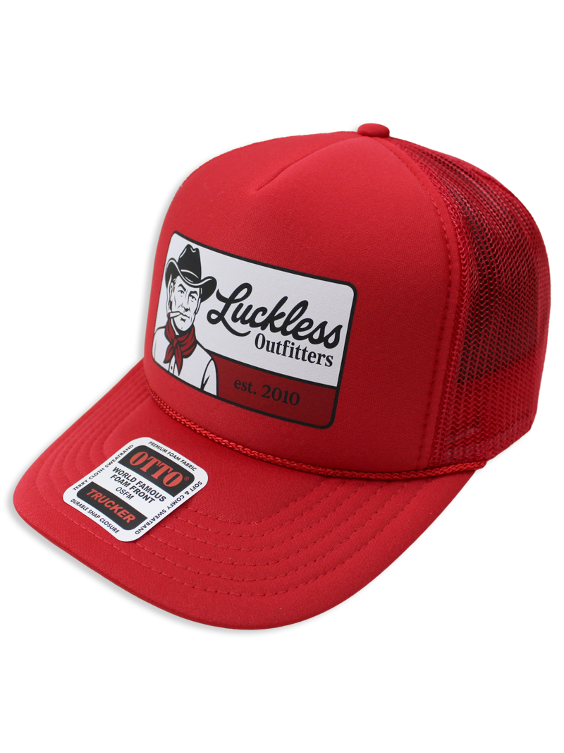 MarbMan Trucker Hat