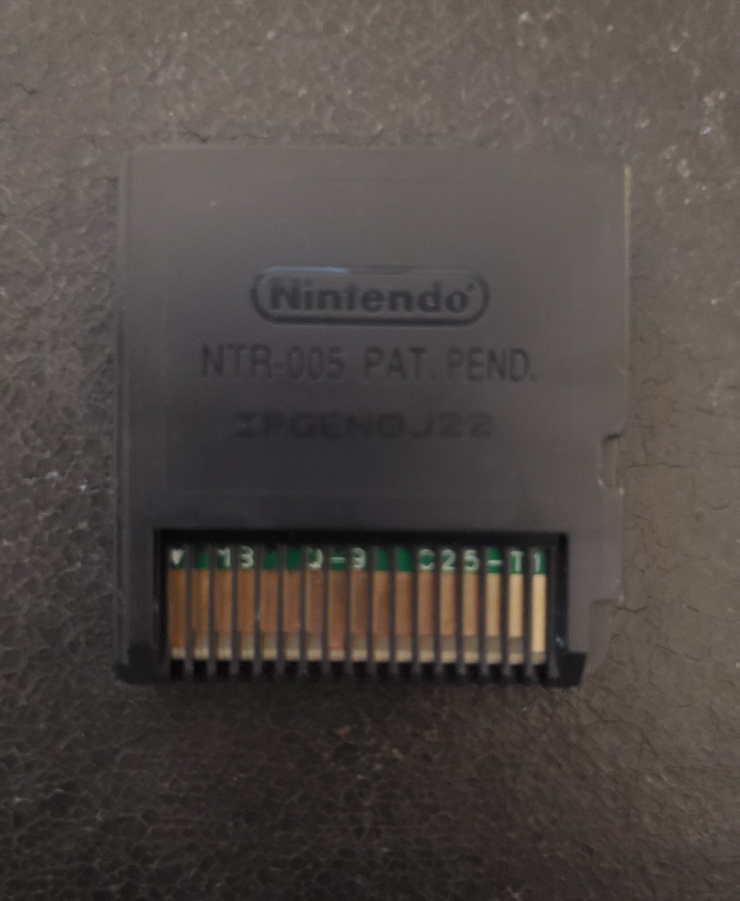 Mario Kart DS Video Game Nintendo DS