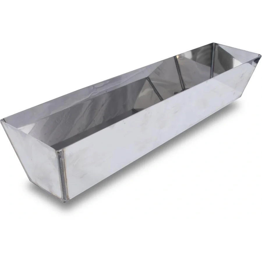 Marshalltown 16397 Heli-Arc Mud Pans 6397