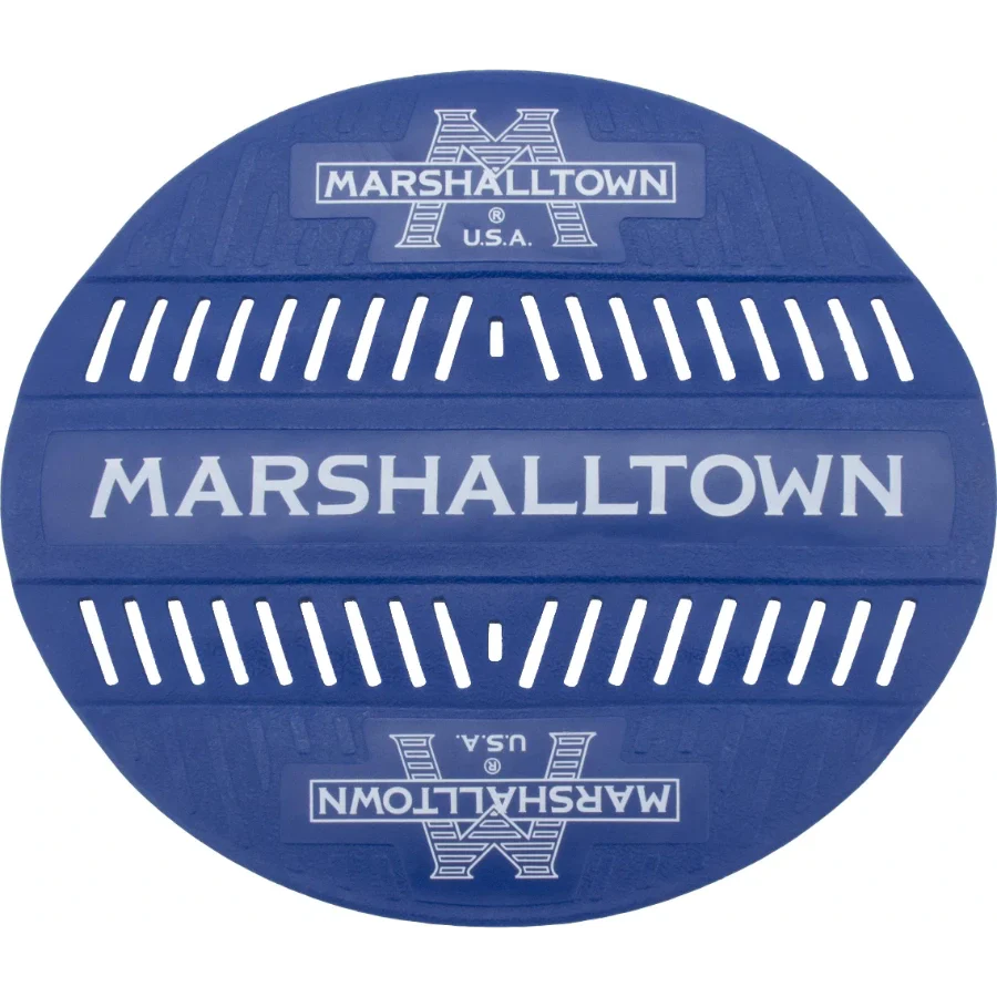 Marshalltown 28237 Mud Pan Grip MPG
