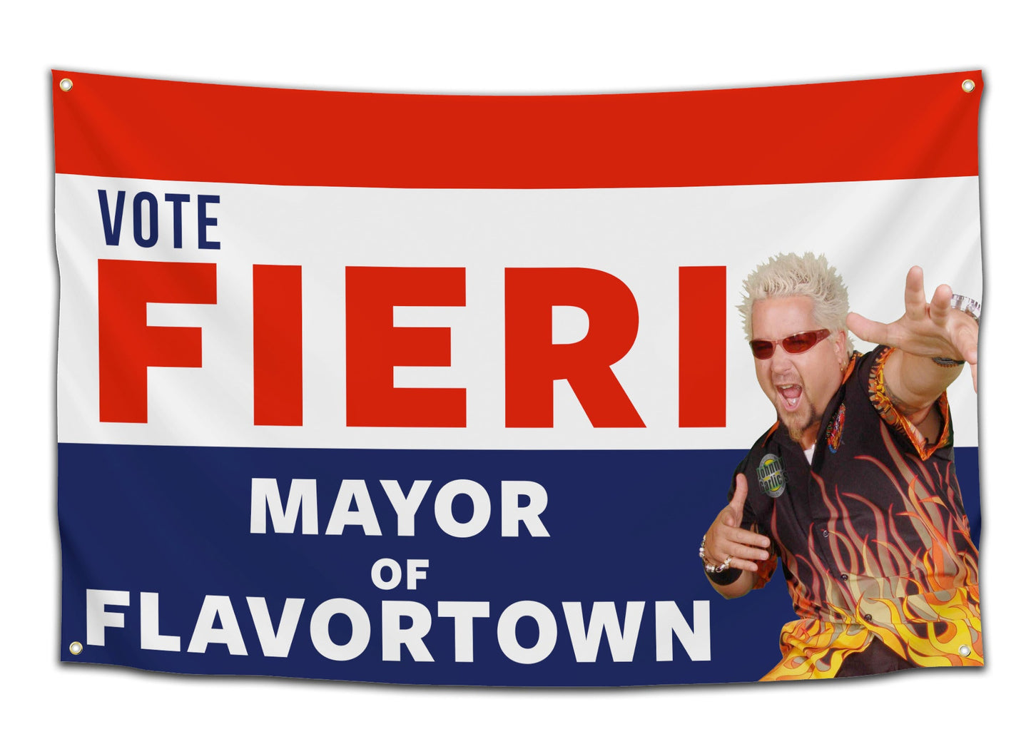 Mayor of Flavortown