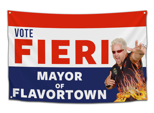 Mayor of Flavortown