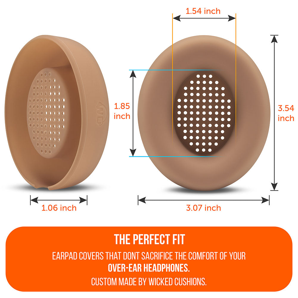 Beats Studio Pro Earpad Sweat Covers - WC SweatZ Studio Pro